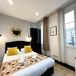Urbanflat 158 - Cosy In The Center Of Apartmán