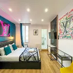 Urbanflat 158 - Cosy In The Center Of Apartmán *