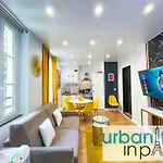 Urbanflat 158 - Cosy In The Center Of