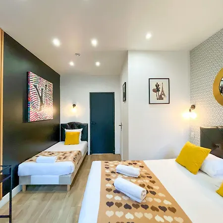 Urbanflat 158 - Cosy In The Center Of *