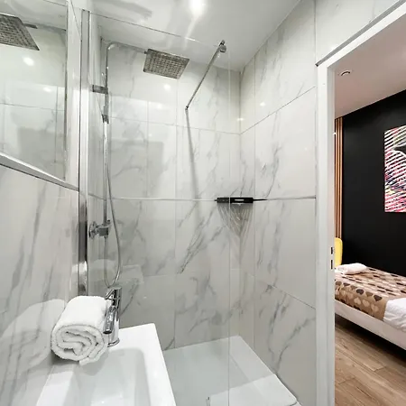 Urbanflat 158 - Cosy In The Center Of