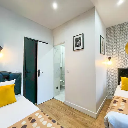 Urbanflat 158 - Cosy In The Center Of Apartamento *