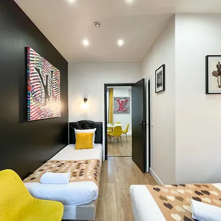 Urbanflat 158 - Cosy In The Center Of * Paris