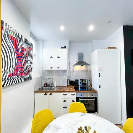 Urbanflat 158 - Cosy In The Center Of * Paris