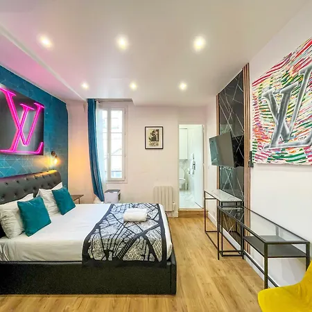 Urbanflat 158 - Cosy In The Center Of Apartamento *