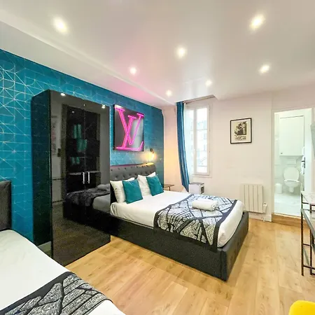 Urbanflat 158 - Cosy In The Center Of Apartamento