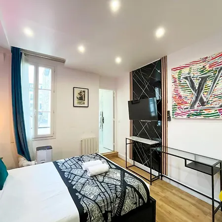 Urbanflat 158 - Cosy In The Center Of * Paris