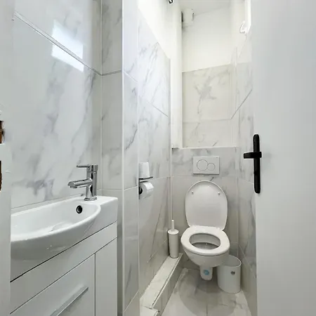 Urbanflat 158 - Cosy In The Center Of Apartamento Paris